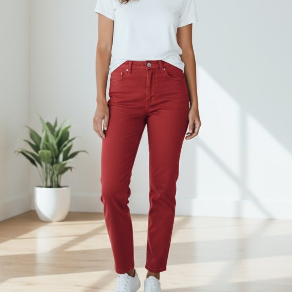Earl Red Jeans